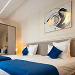 Le Blanc Cotroceni Szálloda Bukarest