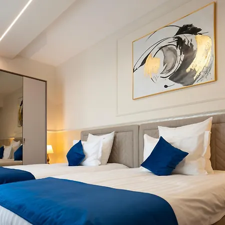 Le Blanc Cotroceni Hotel Bucharest