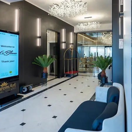 Otel Le Blanc Cotroceni