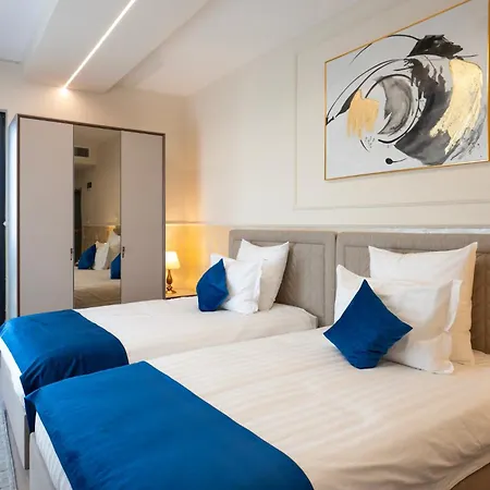Le Blanc Cotroceni Hotel Bucharest