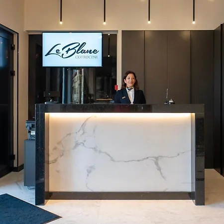 Le Blanc Cotroceni 4*