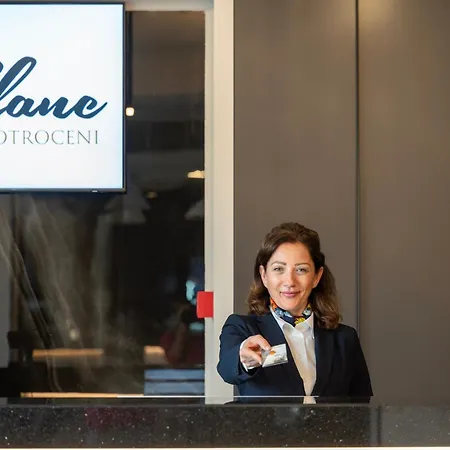 Le Blanc Cotroceni Hotel