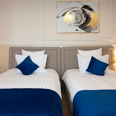 Le Blanc Cotroceni Hotel Bucharest