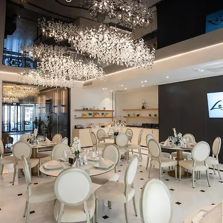 Le Blanc Cotroceni 4* Bucharest