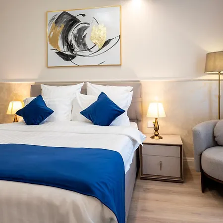 Le Blanc Cotroceni Hotel 4*
