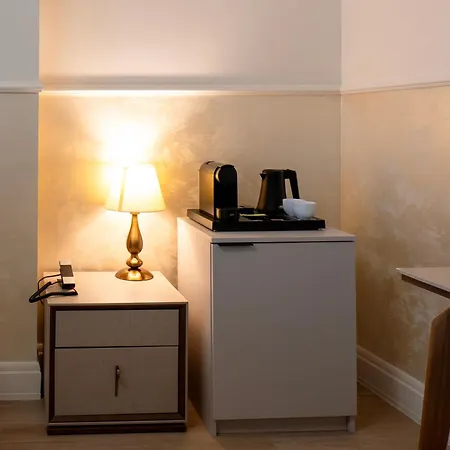 Otel Le Blanc Cotroceni 4*