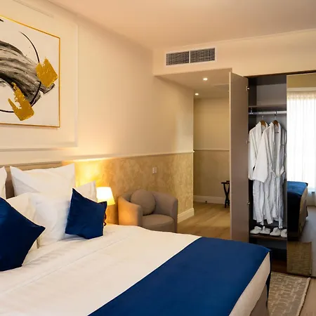 Le Blanc Cotroceni Hotel Boekarest