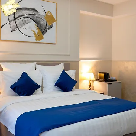Le Blanc Cotroceni Otel Bükreş