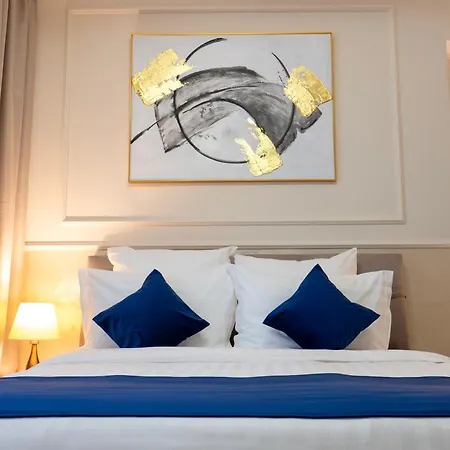 Le Blanc Cotroceni 4* Boekarest