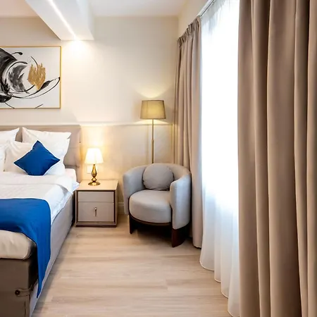 Hotel Le Blanc Cotroceni 4*