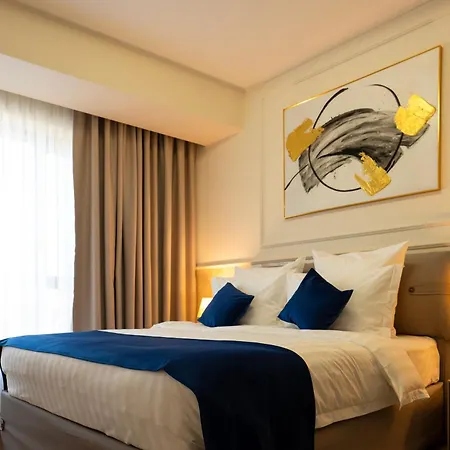 Le Blanc Cotroceni Hotel Bucharest