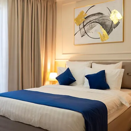 Готель Le Blanc Cotroceni 4*