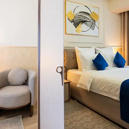 Le Blanc Cotroceni Hotel Bucharest