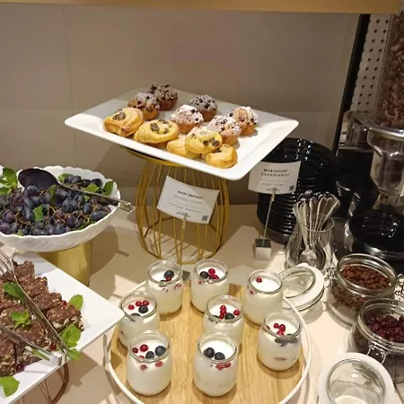 Otel Le Blanc Cotroceni