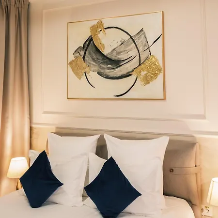 Le Blanc Cotroceni 4*