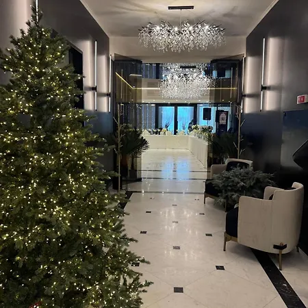 Hotel Le Blanc Cotroceni