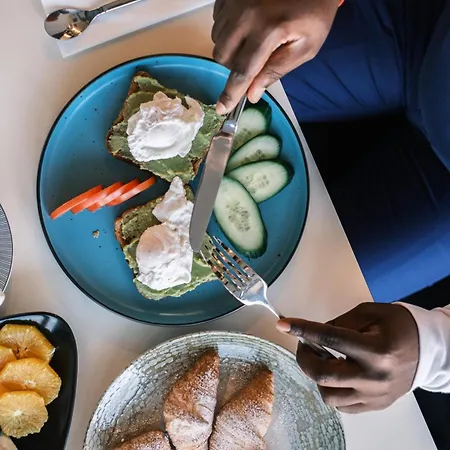 Otel Le Blanc Cotroceni 4*