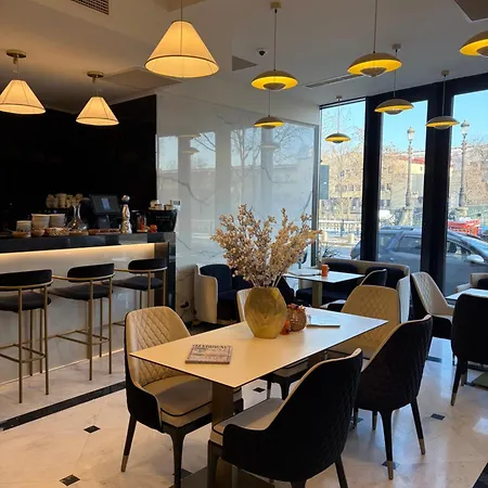 Le Blanc Cotroceni Otel 4*
