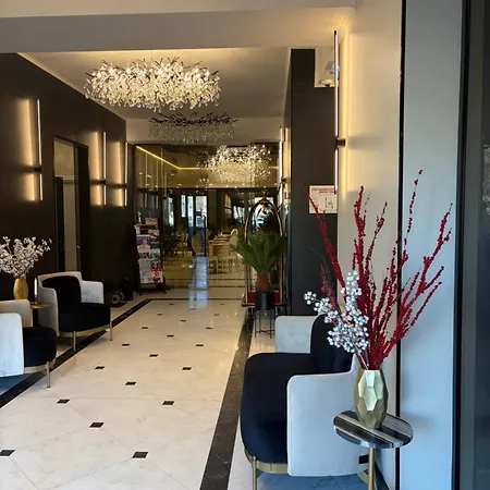 Otel Le Blanc Cotroceni 4*
