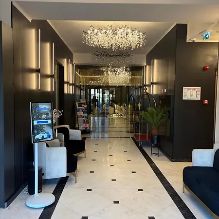 Otel Le Blanc Cotroceni 4*