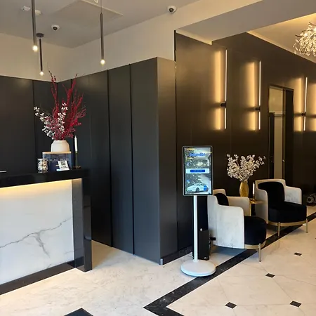 Le Blanc Cotroceni Hotel Boekarest