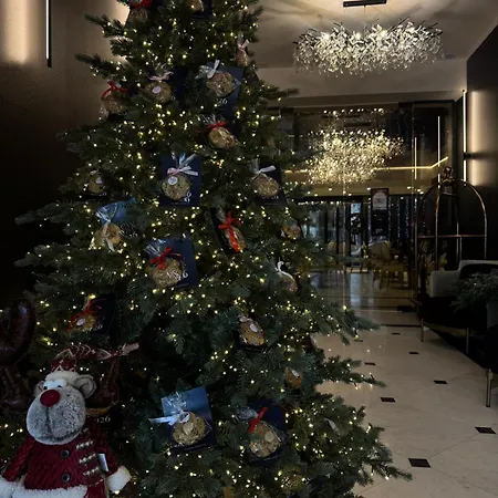 Otel Le Blanc Cotroceni Bükreş