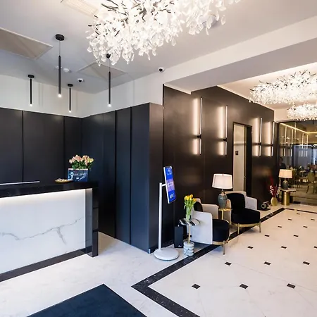 Готель Le Blanc Cotroceni 4*