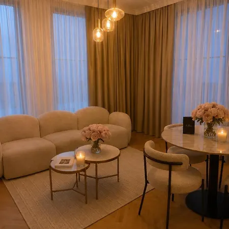 Hotel Le Blanc Cotroceni