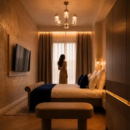 Le Blanc Cotroceni Hotel 4*