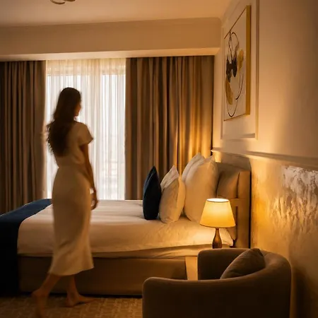 Hotel Le Blanc Cotroceni Bucharest