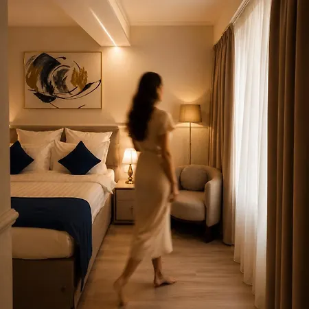 Le Blanc Cotroceni Hotel Bucharest
