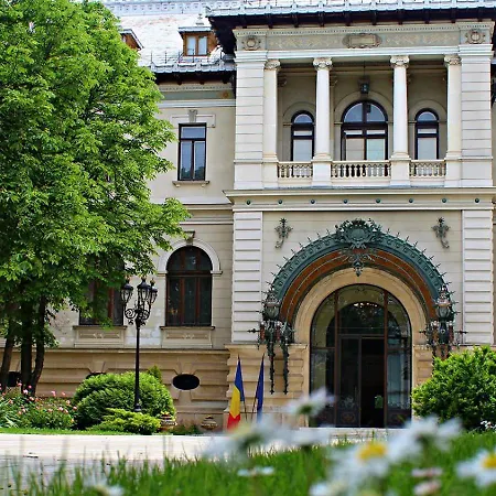 Le Blanc Cotroceni 4*
