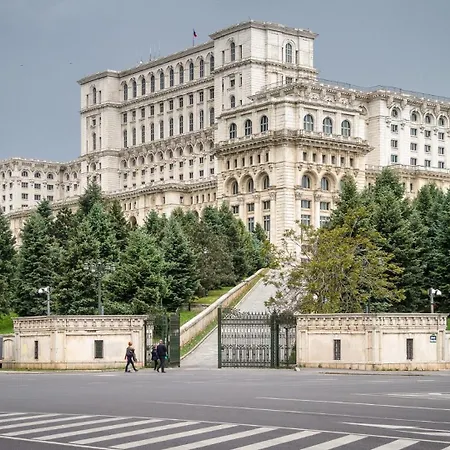 Готель Le Blanc Cotroceni