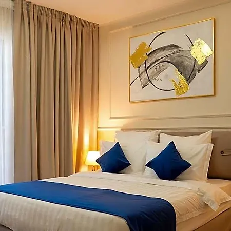 Le Blanc Cotroceni Hotel
