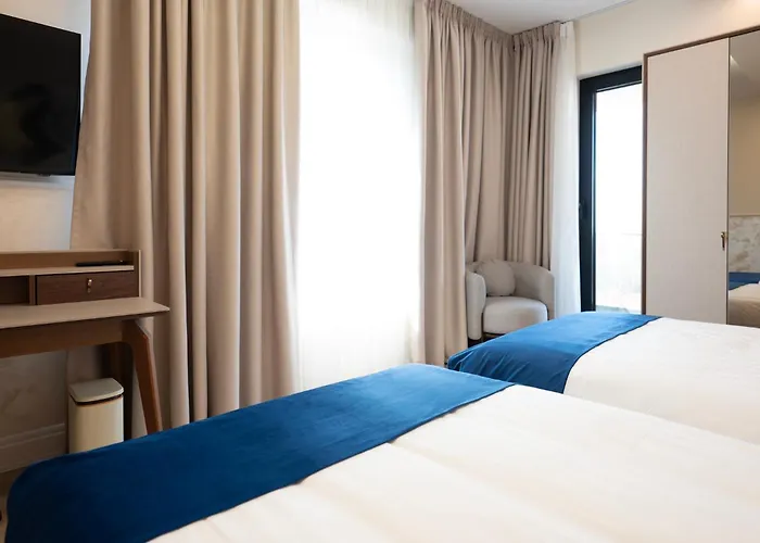 Hotel Le Blanc Cotroceni 4*