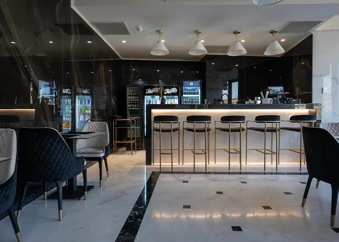 Le Blanc Cotroceni 4* Бухарест