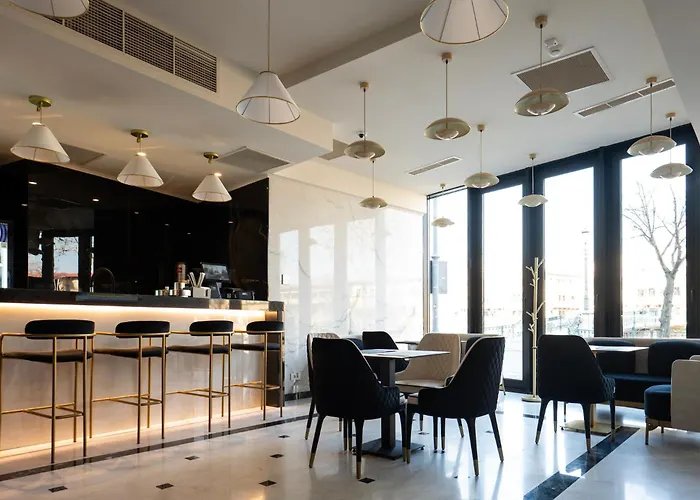 Le Blanc Cotroceni 4*