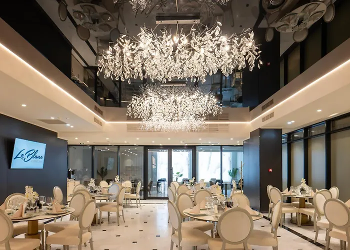 Le Blanc Cotroceni Bukarest