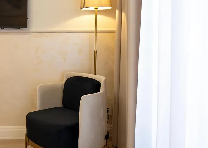 Le Blanc Cotroceni Hotel Bukarest