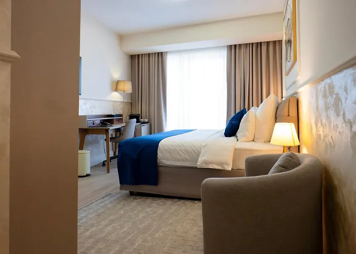 Le Blanc Cotroceni 4*