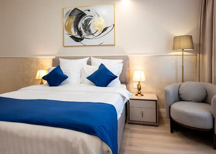 Le Blanc Cotroceni Hotel 4*