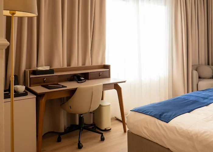 Le Blanc Cotroceni Hotel 4*