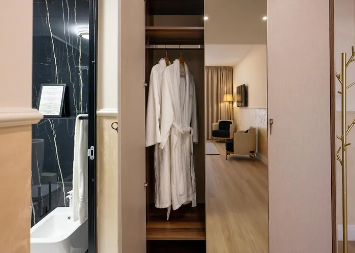 Le Blanc Cotroceni 4*