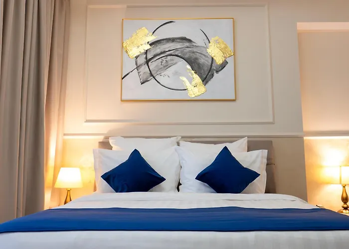 Le Blanc Cotroceni 4* Bucharest