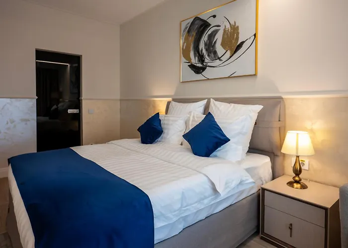 Le Blanc Cotroceni Otel