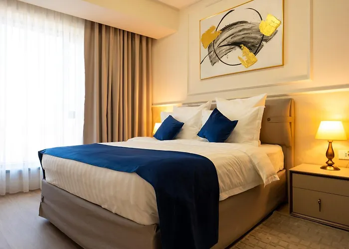 Otel Le Blanc Cotroceni