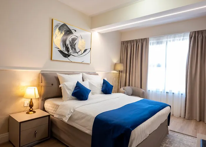 Le Blanc Cotroceni Hotel