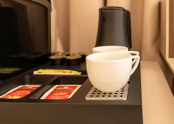 Otel Le Blanc Cotroceni 4*