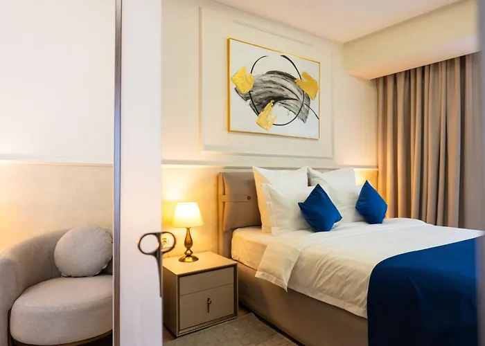 Le Blanc Cotroceni 4*