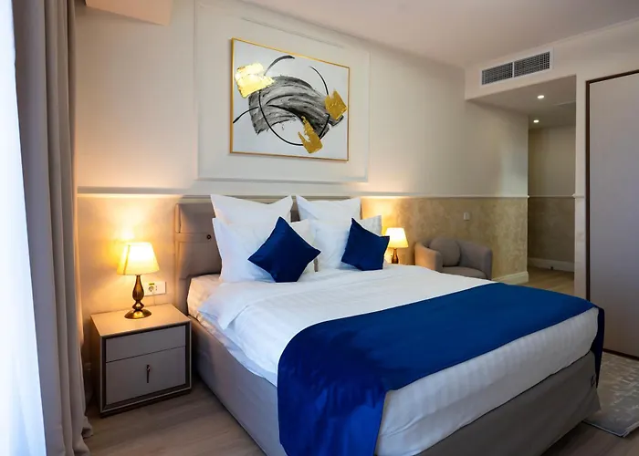 Hotel Le Blanc Cotroceni